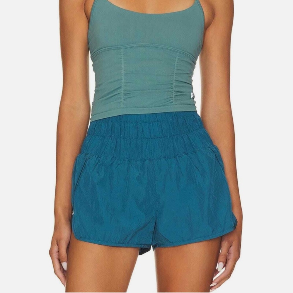 Free People The Way Home Shorts